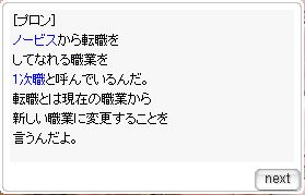 初めてのラグナロクオンライン 職業編 闇夜を照らす翼の光